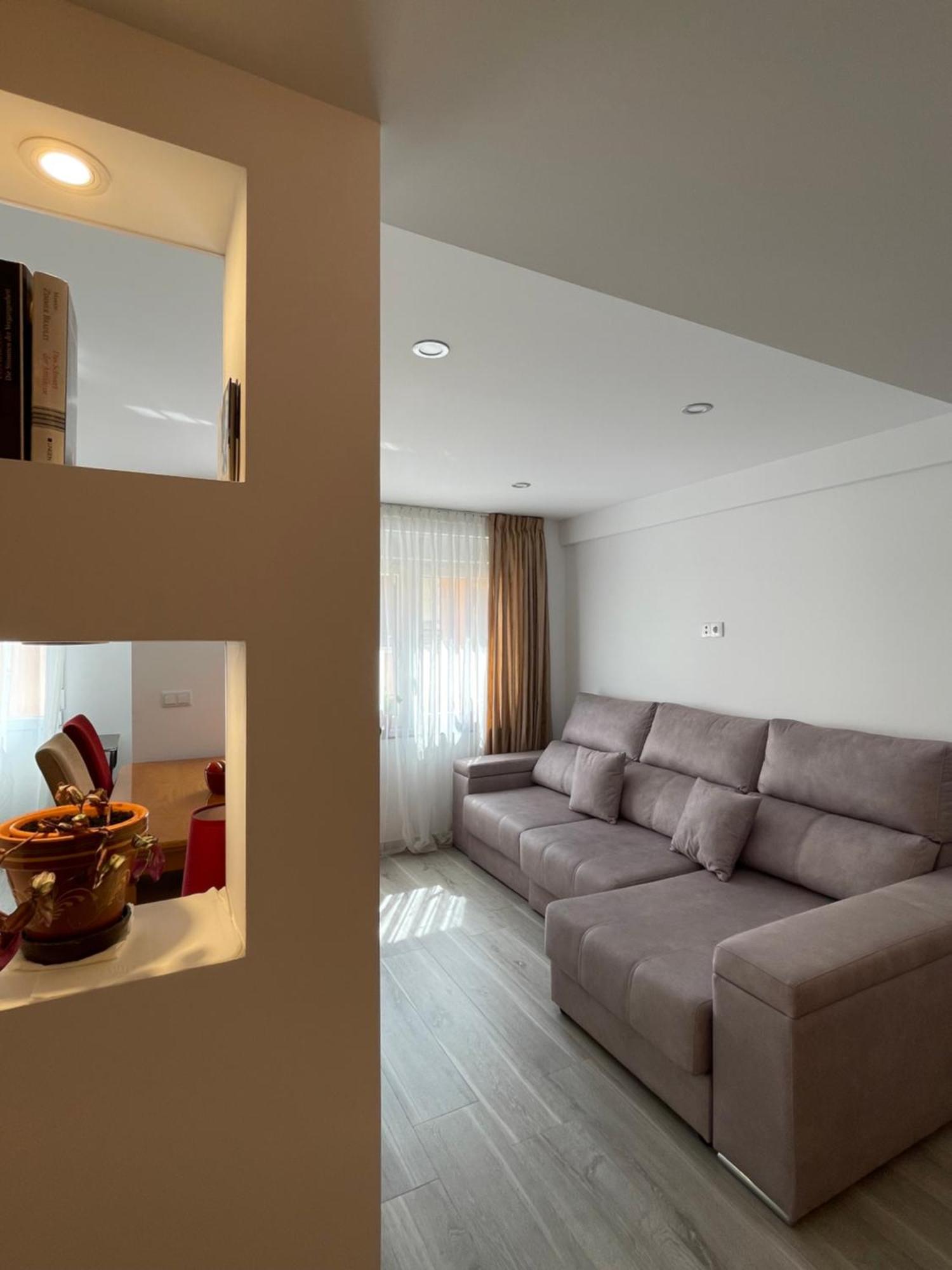 Appartement Igidelux 2 à La Vila Joiosa Extérieur photo