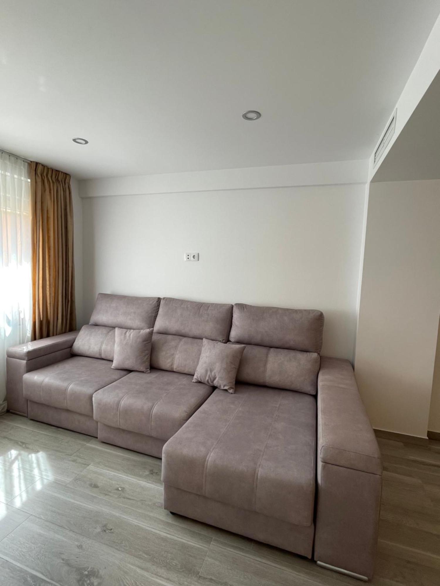 Appartement Igidelux 2 à La Vila Joiosa Extérieur photo