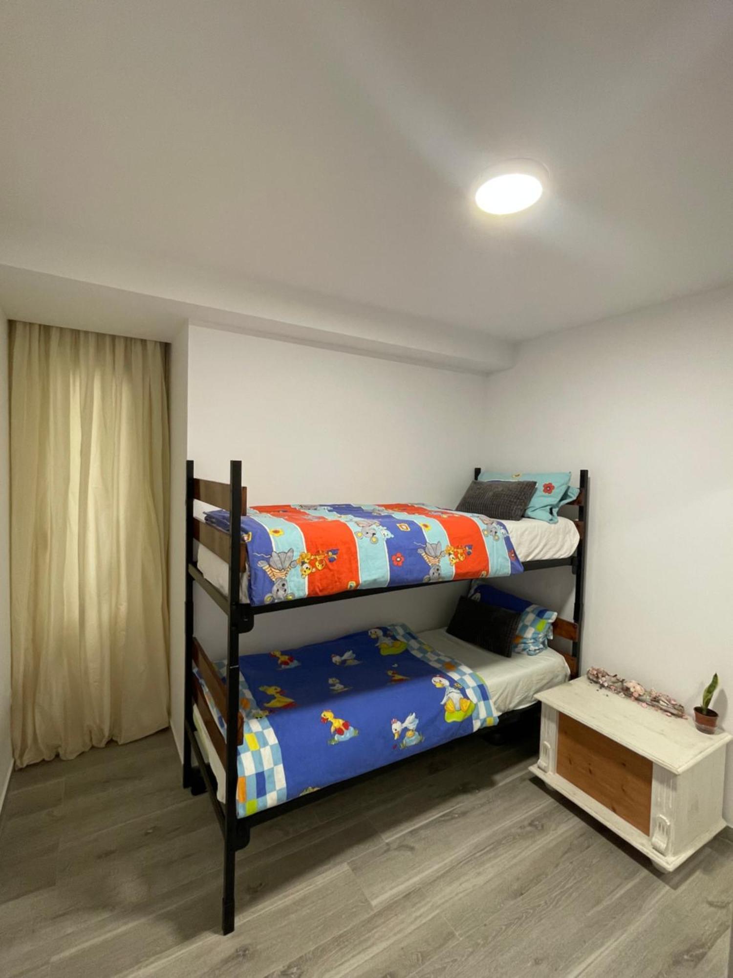 Appartement Igidelux 2 à La Vila Joiosa Extérieur photo